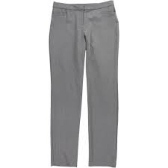 NWT Alfani Straight Legged Pant -  8S - Picture 1 of 3